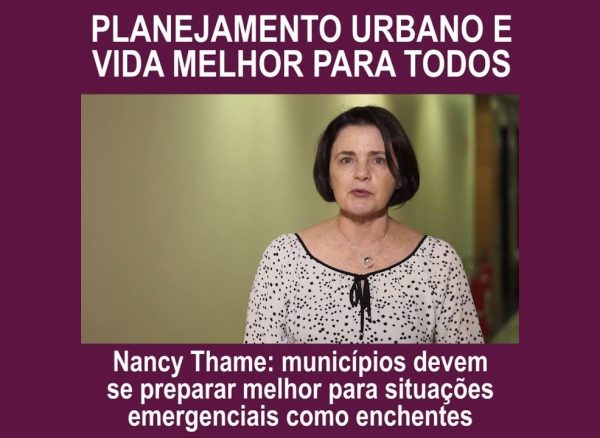 A importância do planejamento urbano A importância do planejamento urbano
