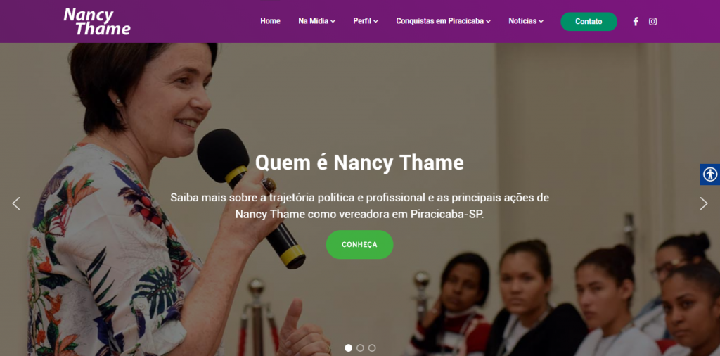 Site Nancy Thame
