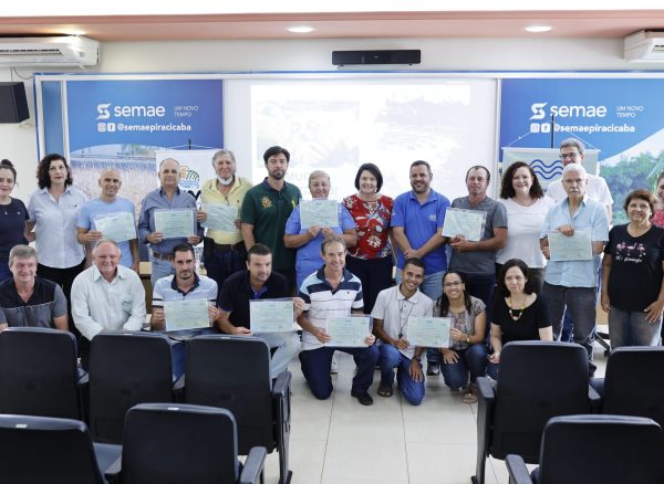 Entrega de pagamentos aos produtores rurais participantes do PSA