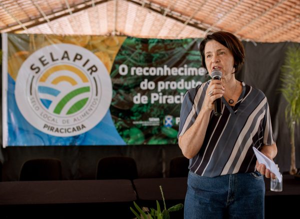Lançamento do Selapir - Selo Local de Alimentos de Piracicaba