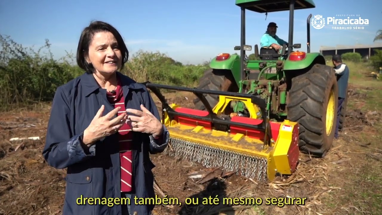 Sema realiza Tritura Pira, atendendo a pedido do Orçamento Participativo