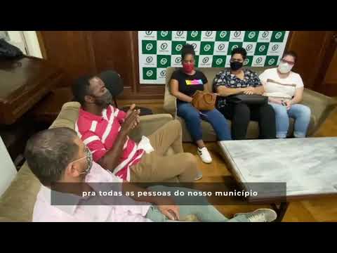 Visita de lideranças da comunidade surda – Nancy Prefeita 43
