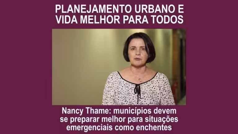 A importância do planejamento urbano A importância do planejamento urbano