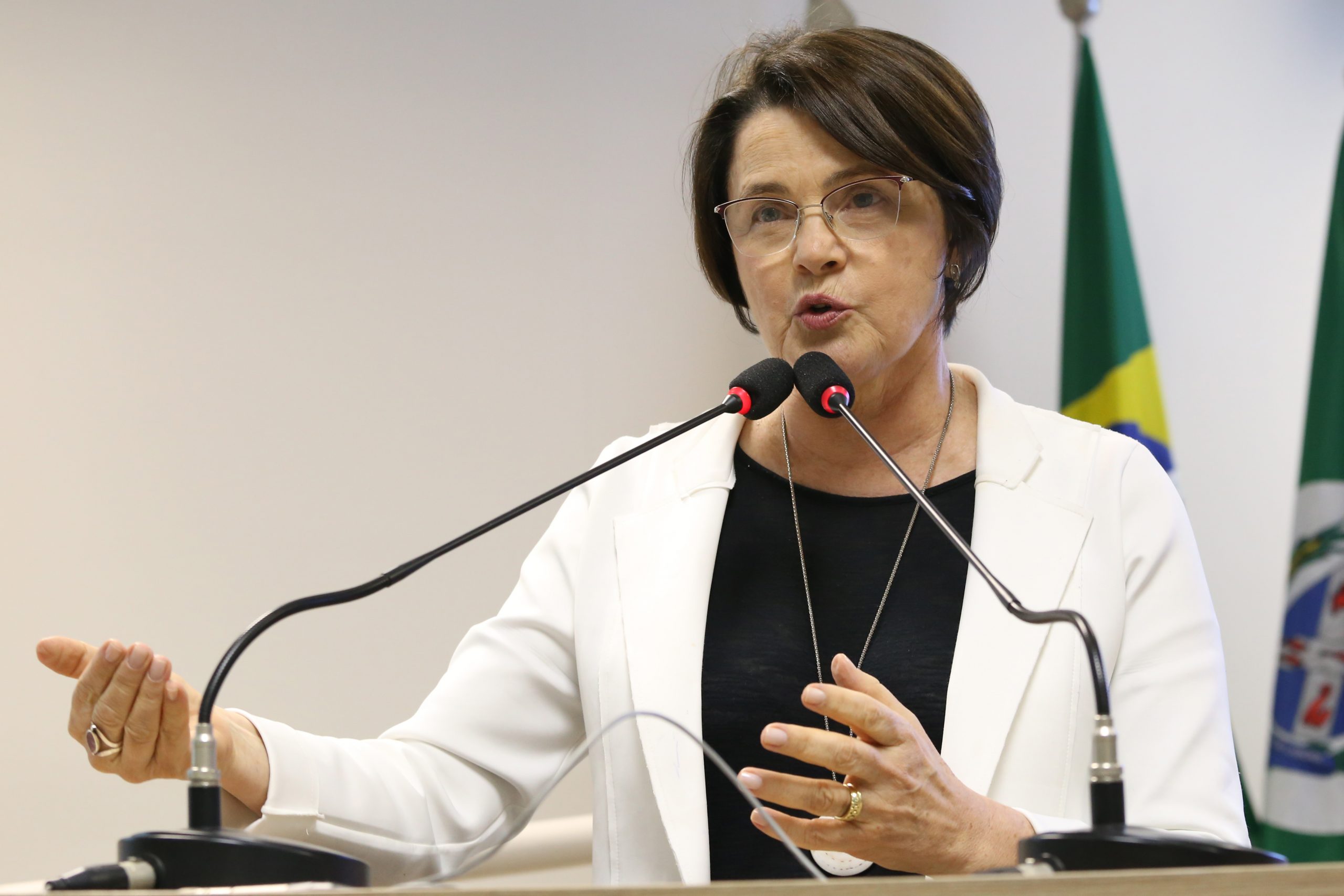 Aplicação de recursos em capacitação de produtores é questionada