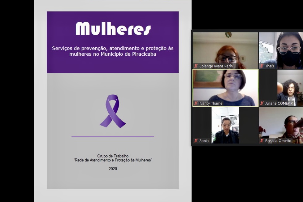 Rede lançará cartilha sobre atendimento às mulheres em Piracicaba