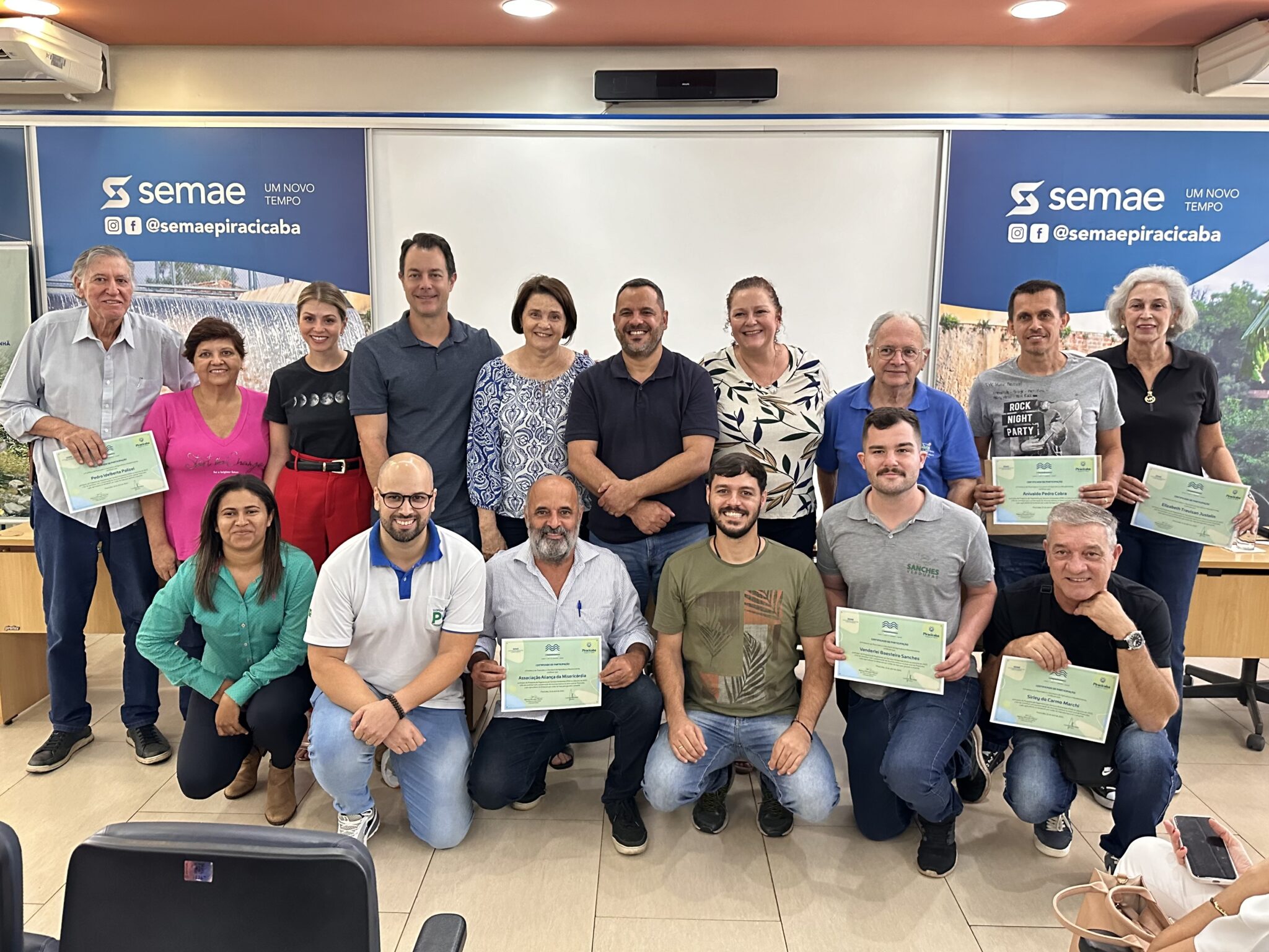 Workshop Pagamento por Serviços Ambientais